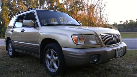 Its that time, my 02 Forester. | Subaru Forester Owners Forum