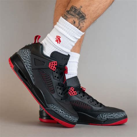 Nike Jordan Spizike Low Bred