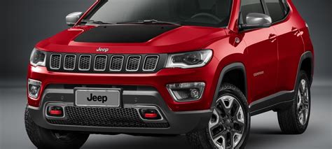 India Bound 2017 Jeep Compass Officially Unveiled Maxabout News