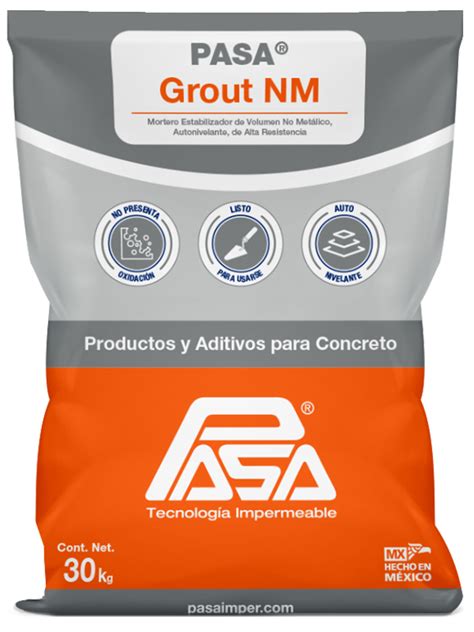 Grouts Pasa Colima