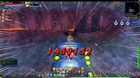 Lunia Reborn Lime Dd5 Hard Pt Full Youtube