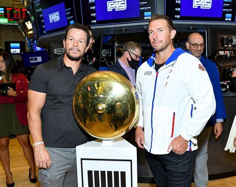 Us Fitness Group F45 Part Owned By Actor Mark Wahlberg Set For Major