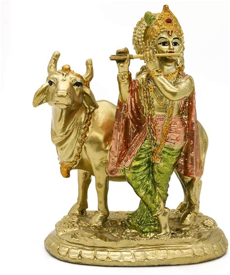 Alikiki Hindu God Krishna Statue Review Indian Hindu Gods