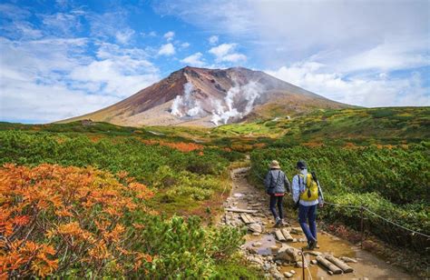 Rekomendasi Tempat Wisata Di Hokkaido