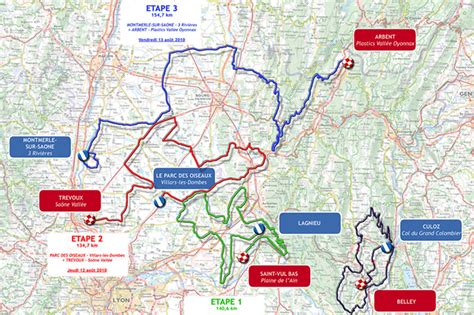 Le Tour De L Ain Cyclo Une Formule Unique Velo 101