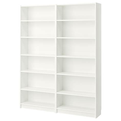 Стеллаж БИЛЛИ белый 160х28х202 см ИКЕА, IKEA - купить по лучшей цене в ...