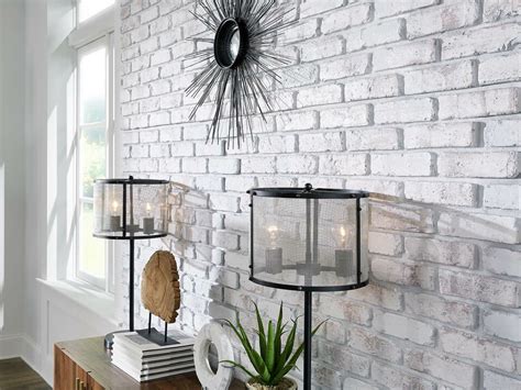 How To Paint A Faux Brick Wall Storables