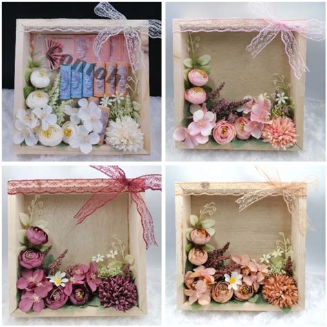 Frame Duit Hantaran Mas Khawin Siap Gubah FR155 Ready Stock Shopee