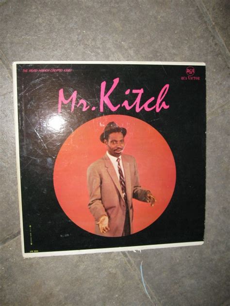 Mr Kitch Record Album Lp The Road March Calypso King The Allee