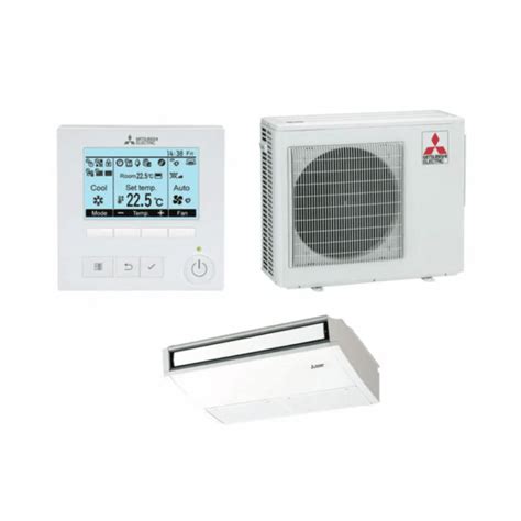 Mitsubishi Electric Pca M125ka2 Puz M125vka A Th Under Ceiling