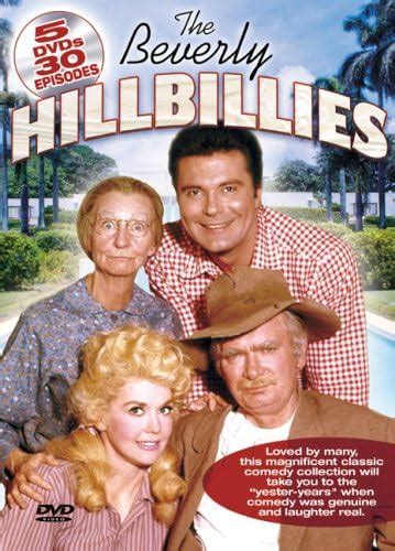 Beverly Hillbillies Amazonca Buddy Ebsen Donna Douglas Shug Fisher