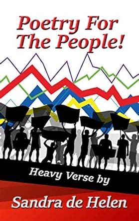 Poetry For The People Heavy Verse Poetry For The New Millennium Book