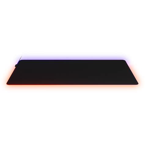 SteelSeries QcK Prism Cloth 3XL Mousepad LDLC 3 Year Warranty