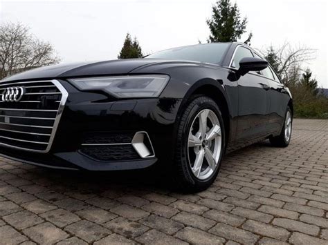 Audi A6 Avant Sport 40 Tdi Quattro 204 Km S Tronic 2022 Od RĘki