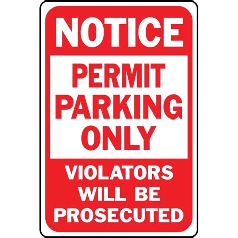 Hy Ko No Parking Tow Away Zone Sign Aluminum 12 X 18 Hd Supply