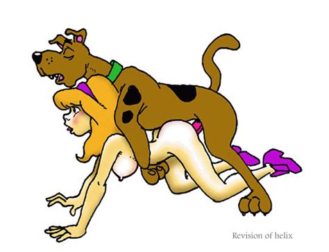 Post 1669970 Daphneblake Dennisclark Scooby Scooby Doo Animated Edit Helix