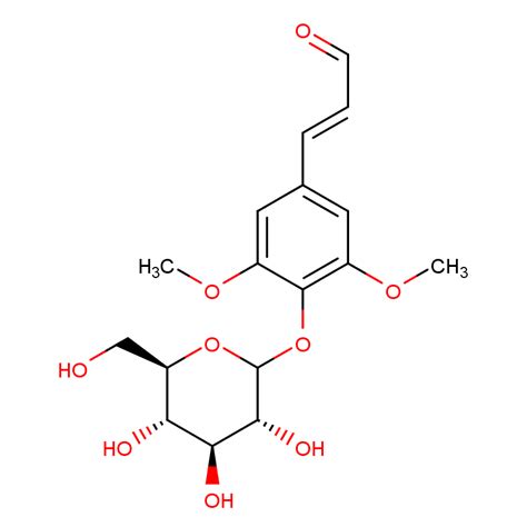 3952 98 5 黑芥子苷 Cas号3952 98 5分子式、结构式、msds、熔点、沸点