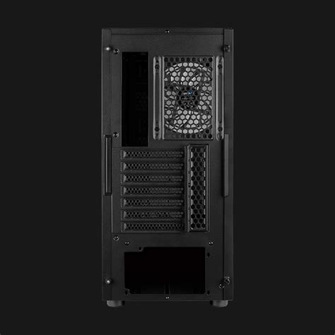 Aerocool NightHawk Duo Edition ARGB Mid Tower Chassis TEXON WARE