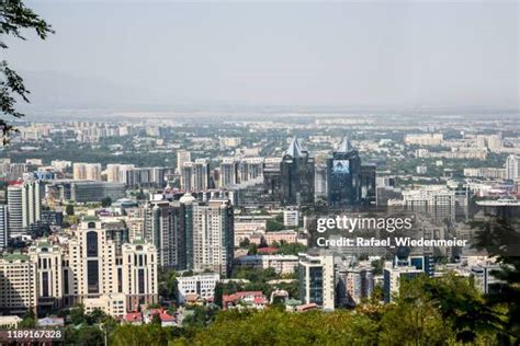 300 Almaty Kazakhstan Skyline Stock Photos, High-Res Pictures, and ...