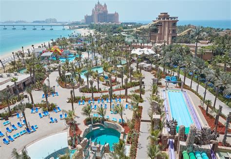 Atlantis Aquaventure Water Park VooTours Tourism