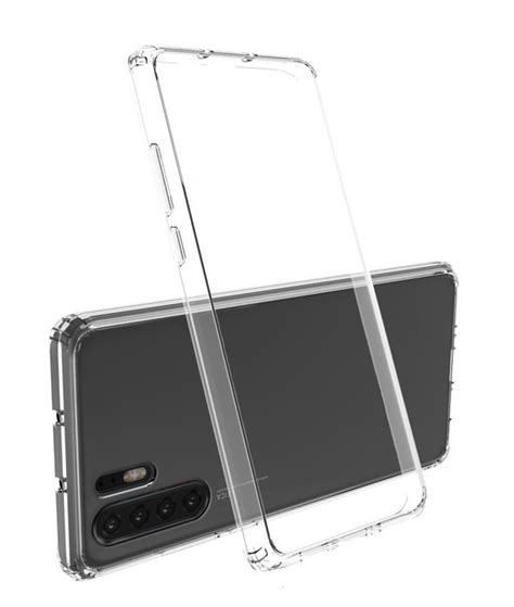 Capa Huawei P30 Pro Duplo Acrilico 360 Transparente