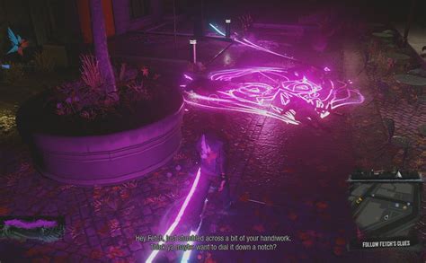 Infamous Second Son Neon Powers