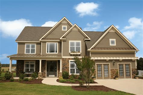 James Hardie Monterey Taupe Lap Shingle Siding Colorado Siding