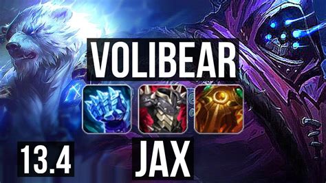 VOLI Vs JAX TOP 10 4 20 TR Diamond 13 4 YouTube