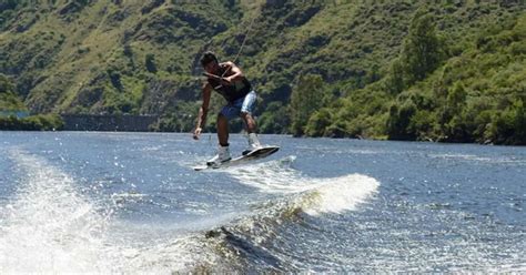 Misiones Ser Sede Del S Ptimo Campeonato Argentino De Wakeboard