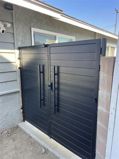 Premium Aluminum Gates And Fencing Iron Master