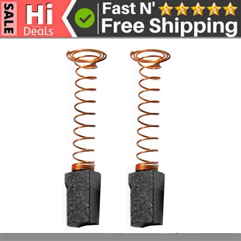 Pair For Dremel Rotary Tools Carbon Brush Us Free Shipping Ebay