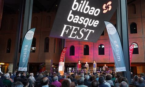 Planes En Bilbao En Semana Santa Llega Basque FEST 2023