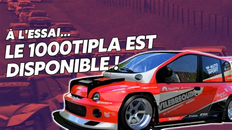 Le Tipla Vilebrequin Enfin Disponible Assetto Corsa Youtube