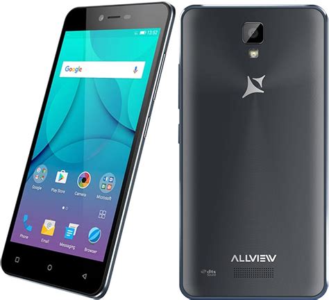 Allview P Pro Pictures Official Photos