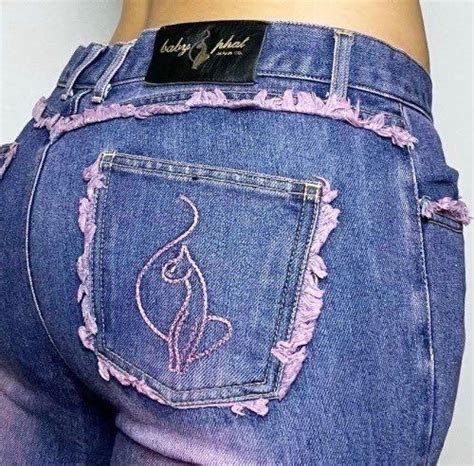 Pin by 𝔰𝔞𝔱𝔲𝔯𝔫 𝔤𝔦𝔯𝔩 on my style Baby phat jeans Pretty girl outfits