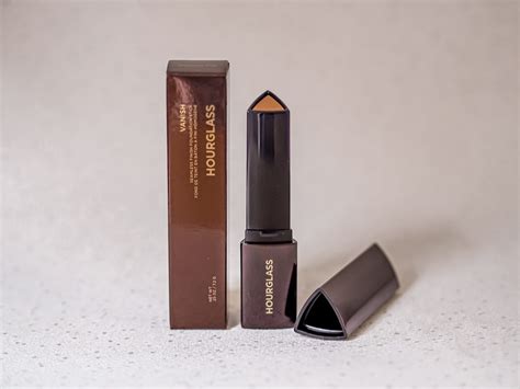 Hourglass Vanish Seamless Finish Foundation Stick Review And Swatches