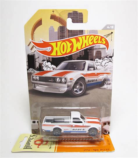 Hot Wheels Walmart Datsun Pickup Truck