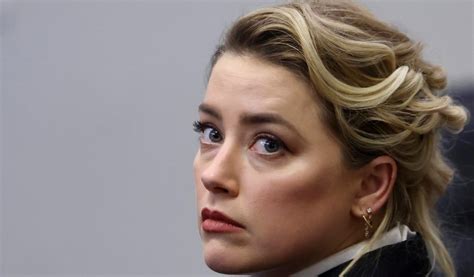 Amber Heard Sufrió Estrés Postraumático Por Abuso De Depp Según