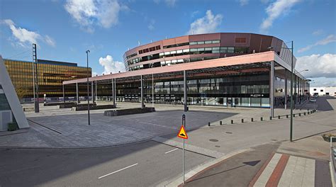 Malmö Arena, Sweden