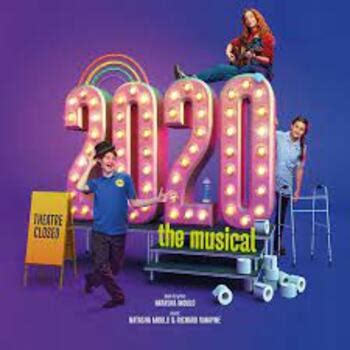 2020 the Musical UK Theatre Show Information | Dress Circle