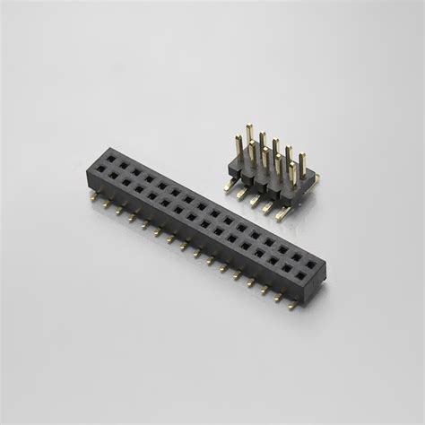 Kr Series Pin Header Male Female Connector Konnra