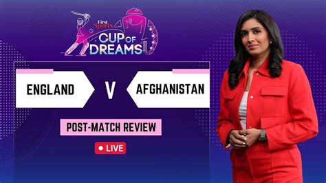 Live Icc World Cup Afghanistan Stun England In Major Upset Win