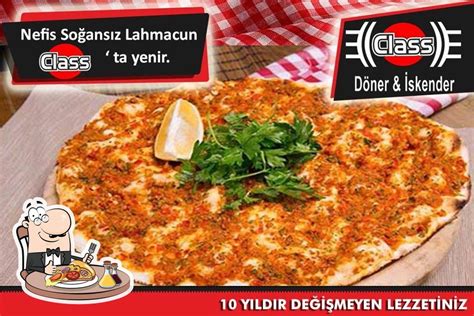 Class Döner Çorlu Salih Omurtak Cd Vakıflar İş Merkezi No 254