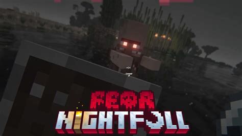 Minecraft Scariest Modpack Sinhala Fear Nightfall