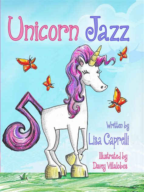 Unicorn Books for Kids Series Best-Selling Collection - Unicorn Jazz