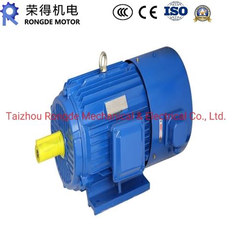 Yvf2 Series Special Three Phase Asynchronous Motor For Frequency