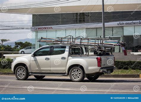 Isuzu Dmax Pick Up At Manila Auto Salon Car Show In Pasay Philippines