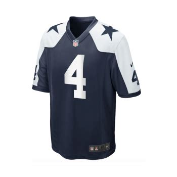 Nike Game Alternate Jersey Player Dallas Cowboys - Basket4Ballers