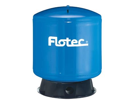 Pentair Flotec FP7120 82 Gallon Pre Charged Pressure Tank Vertical