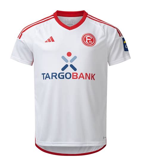 Fortuna Düsseldorf 2023-24 Auswärts-Trikot